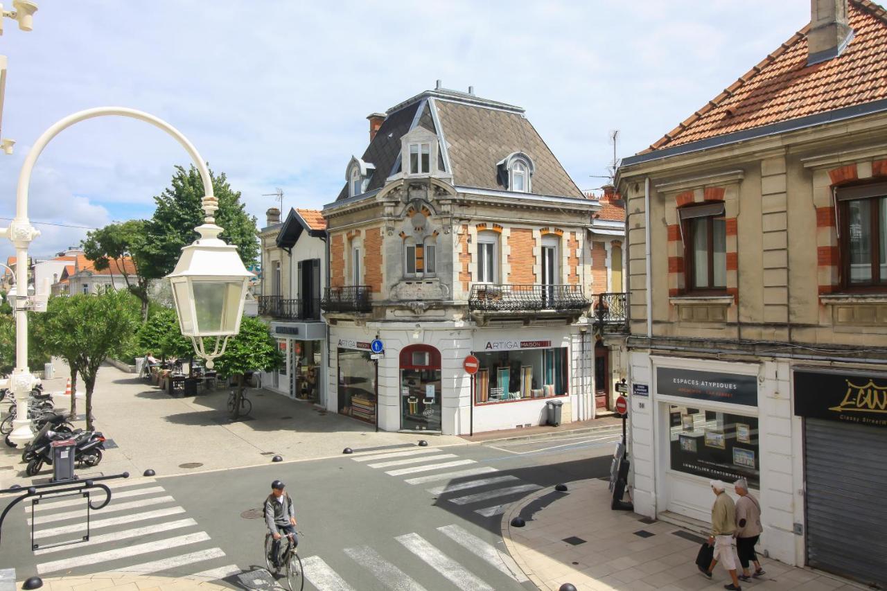 Apartment Le Regatta Arcachon
